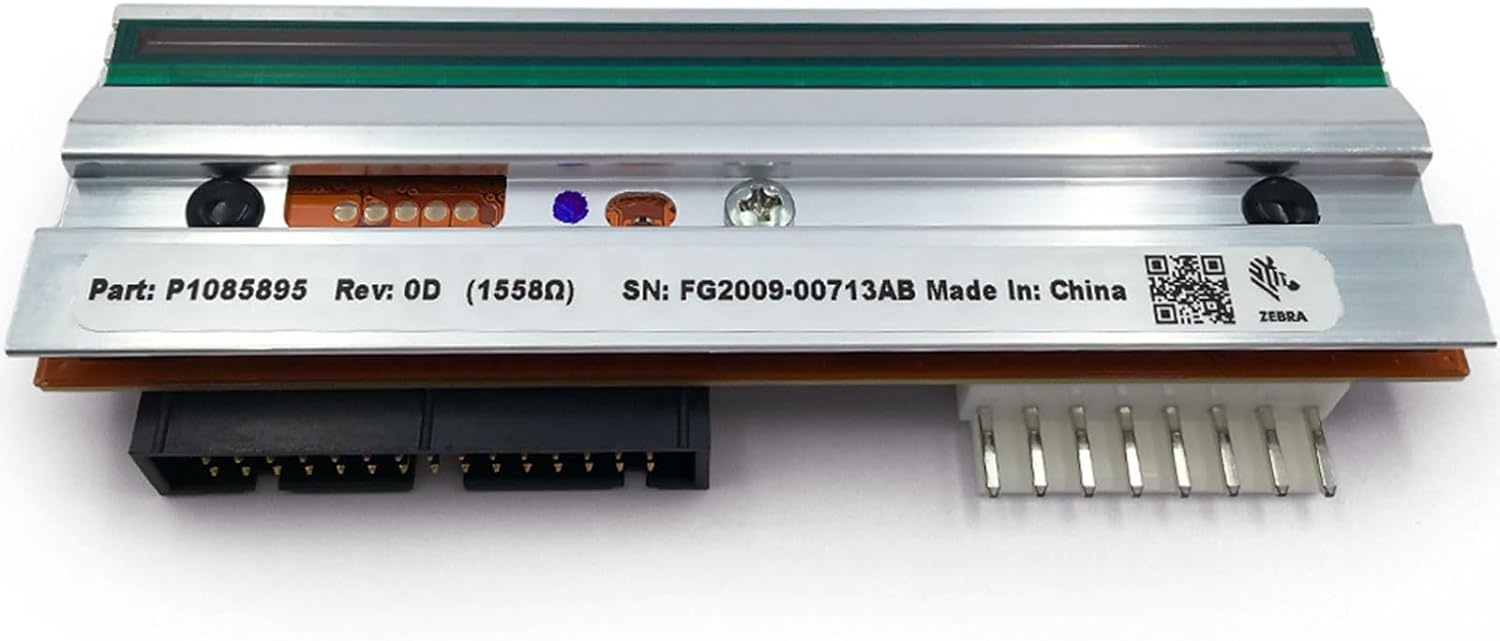 New Printhead for Zebra ZT510 Thermal Barcode Label Printer 300DPI