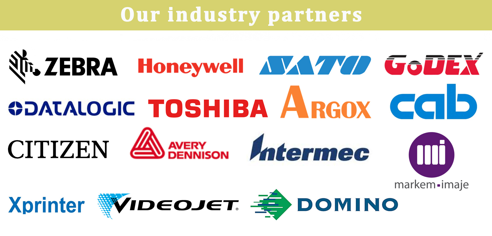 Zebra ZT420 INDUSTRIAL PRINTER 300dpi, image size:1600x768