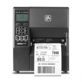 Zebra Zt230 203dpi industrial thermal Transfer Barcode Label Printer