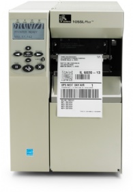 Zebra 105SL INDUSTRIAL PRINTER  300dpi