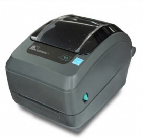 Zebra GK420T THERMAL TRANSFER DESKTOP PRINTER