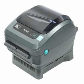 Zebra ZP450 THERMAL TRANSFER DESKTOP PRINTER