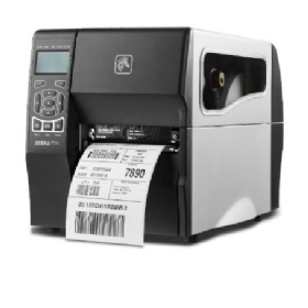 Zebra ZT210 THERMAL TRANSFER INDUSTRIAL PRINTER