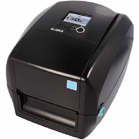 GoDEX RT730i desktop barcode printer