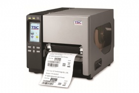 TSC TTP-368MT 300DPI BARCODE LABEL PRINTER