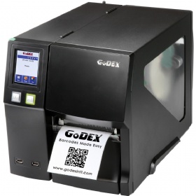 Godex ZX1200i / ZX1300i / ZX1600i industrial barcode printer