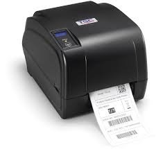 TSC TA-210 Thermal Transfer Printer 4