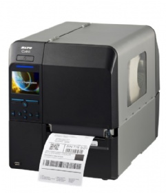 Genuine Sato CL4NX industrial barcode printer 609dpi