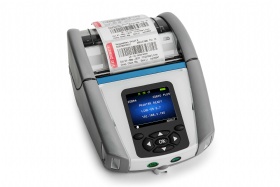 Zebra ZQ620 ZQ620 Plus ZQ620 Plus-HC RFID mobile printer