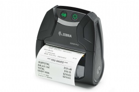 Zebra ZQ320/ ZQ320 Plus indoor outdoor mobile printer