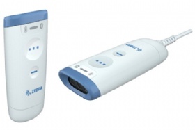 Zebra CS60-HC Corded Cordless COMPANION SCANNER