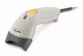 Zebra LS1203 1D HANDHELD BARCODE SCANNER