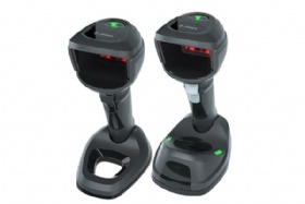 Zebra DS9908 DS9908R 1D 2D barcode scanner