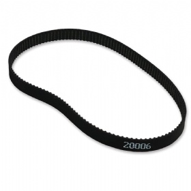 79866M Main Drive Belt for Zebra ZT410 ZT420 Thermal Barcode Printer Transfer Belt 203dpi P/N 20006 (1PC)
