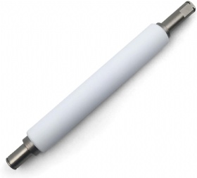Platen Roller for Zebra ZT230 ZT220 ZT210 Thermal Label Printer 203DPI 300DPI Transfer Roller P1037974-028