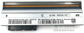 Testina di stampa originale Zebra 110Xi4 ZE500-4 300dpi per stampante Testina di stampa originale Zebra 110Xi4 ZE500-4 300dpi per stampante