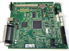 Main Logic Board Mainboard for Zebra ZM400 ZM600 Thermal Label Printer Motherboard 8MB 79400-001M