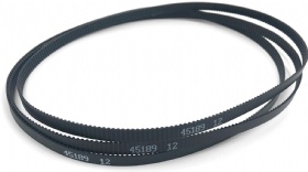 P1006067 Main Drive Belt for Zebra 110XiIV 110Xi4 Thermal Label Printer 600dpi PN 45189-12