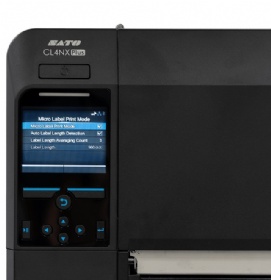 SATO CL4NX PLUS THERMAL TRANSFER LABEL PRINTER - 203 DPI
