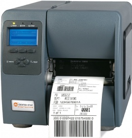 DATAMAX M-4206 MKII THERMAL LABEL PRINTER