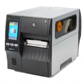 ZEBRA ZT411 RFID INDUSTRIAL LABEL PRINTER 203DPI USB/ ETHERNET/ SERIAL/ BLUETOOTH