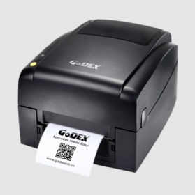 Desktop Godex Ez120 Printer for Food Packaging Labels - Heat-Resistant, FDA-Compliant Inks