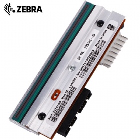 ZEBRA 110Xi4 barcode printer P1004232 printhead 300dpi
