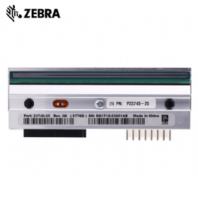 ZEBRA 110Xi4 barcode printer P1004230 printhead 203dpi