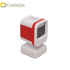 Codable DS8300 2D USB Desktop Omnidirectional Barcode Scanner replacement of DS9208 DS9308 HF680 MK7580G MK3580 MS7190