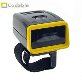 Codable RS7200 mini 2D wireless premium finger barcode scanner BL Replacement of RS5100