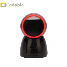 Codable DS8200 2D USB Desktop Omnidirectional Barcode Scanner replacement of DS9208 DS9308 HF680 MK7580G MK3580 MS7190