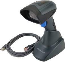 Datalogic Scanning QD2131-BKK1S QuickScan I QD2131 Handheld Barcode Scanner